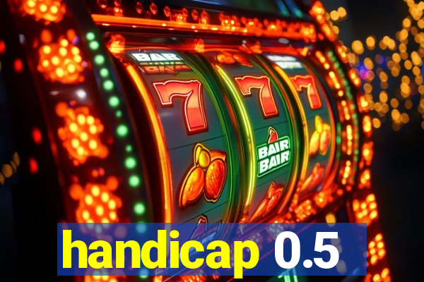 handicap 0.5-1